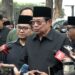 Hadir di rumah duka Guruh Soekarnoputra, SBY kenang momen dengan Guruh