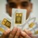 Harga emas Antam pada Sabtu naik Rp15.000 jadi Rp2,638 juta per gram