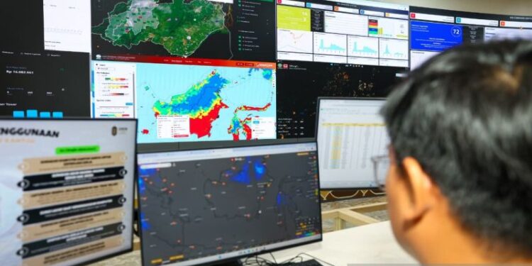 BMKG ingatkan untuk waspadai potensi bencana November-Desember