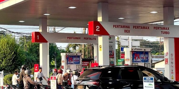 Pertamina siapkan biometrik untuk subsidi BBM dan elpiji