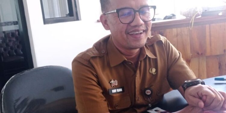 Abu vulkanik masih menyebar, Pemkab Lebak perpanjang PJJ hingga besok