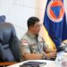 BNPB: OMC hibrida luruhkan abu vulkanik Anak Krakatau di tiga provinsi
