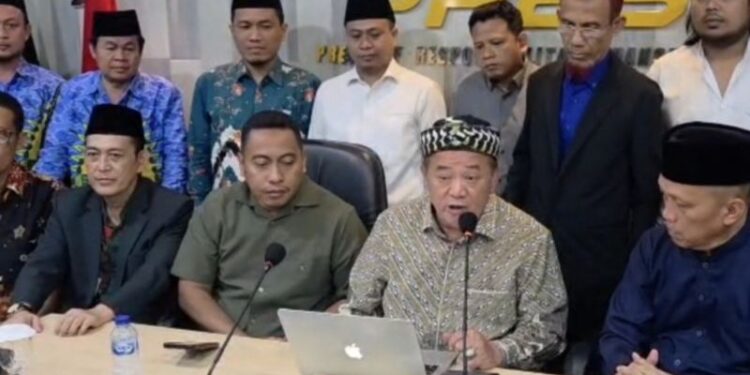 Legislator minta polisi tetap proses hukum kasus Abah Setu