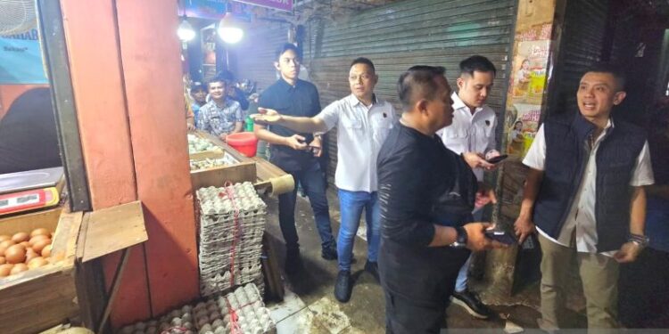 Pemkab Bekasi siapkan alarm cegah gejolak harga bahan pokok