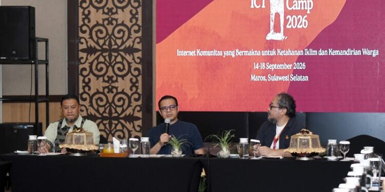 Komunitas berperan menangkal dampak buruk ruang gema algoritma medsos