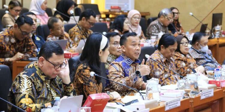Kemendukbangga tingkatan kualitas keluarga hadapi populasi menua