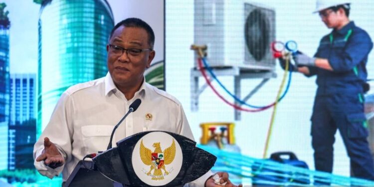 Menteri Jumhur ajak warga menjaga ozon sebagai fondasi Indonesia sehat