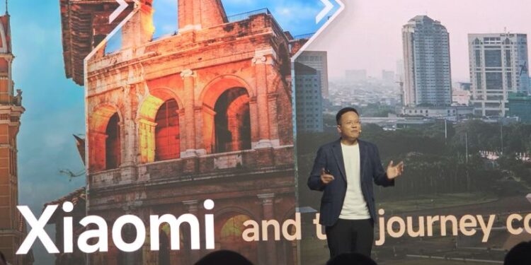 Bos Xiaomi bicara kemungkinan boyong mobil listriknya ke Indonesia