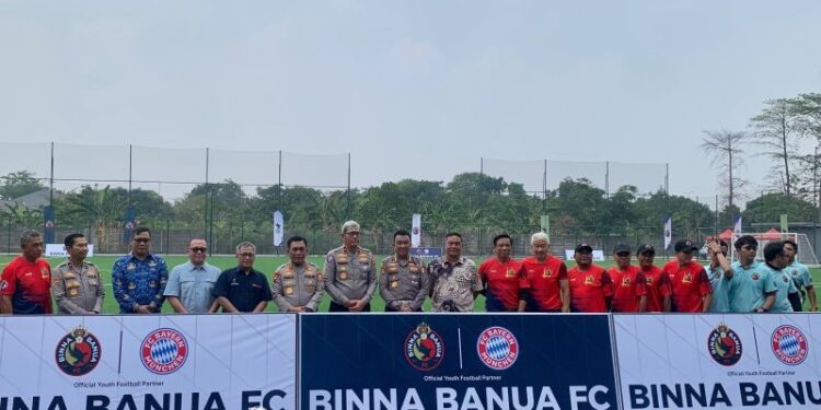 Binna Banua FC punya mimpi antarkan talenta muda ke level nasional