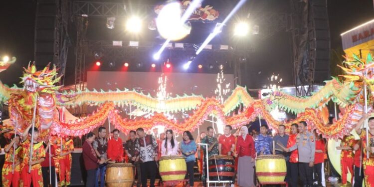 Singkawang Mooncake Festival 2026 padukan budaya dan tradisi