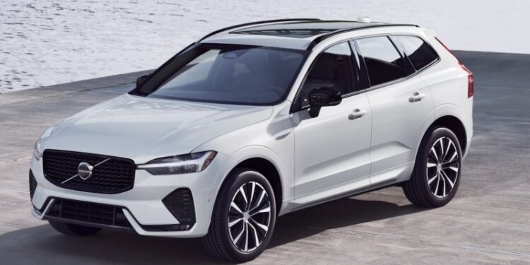 Volvo siapkan PHEV jarak tempuh 126 km hanya dengan motor listrik