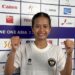 Dua tahun tekuni teqball, Sumaya antar Indonesia ke final Asian Games