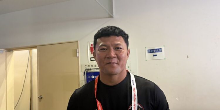 Penguatan pola tunggal bantu Sumaya ke final Asian Games