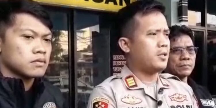 Polisi bongkar peredaran tembakau sintetis dari indekos di Pademangan
