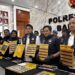 Polrestabes Bandung bongkar labolatorium peracik liquid vape narkotika