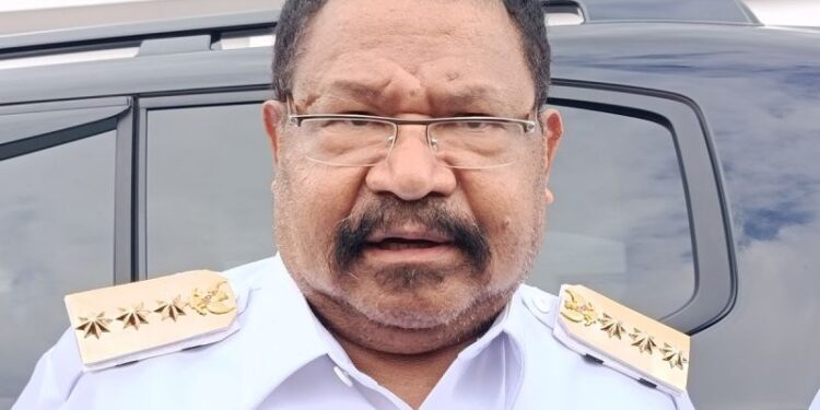 Gubernur Papua Pegunungan serukan setop kekerasan terhadap warga sipil