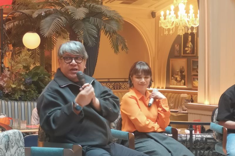 Ruth Sahanaya ingin menyanyi "Sampai Tuhan Memanggil"