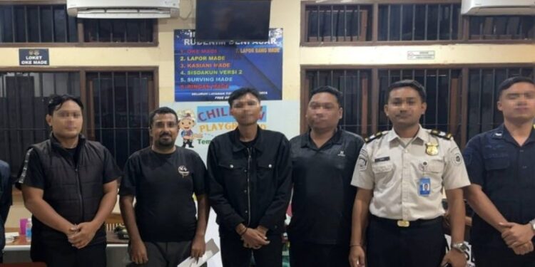 Rudenim di Bali tampung sementara pengungsi asal Palestina