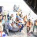 Kemenhan kirim tangki air lipat untuk penanganan karhutla Kalsel