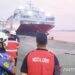 Kemarin, Basarnas berupaya cari 243 orang yang naik Kapal Virgo