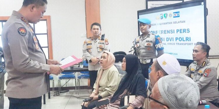 DVI berhasil identifikasi tiga korban Kapal Virgo
