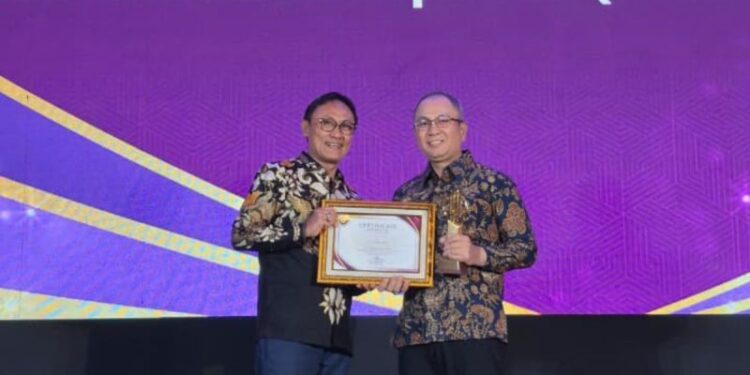 Dampingi 730 UMK, BRI sabet penghargaan Indonesia Halal Awards 2026