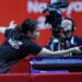 Perjuangan Cindy/Citra kandas di putaran ketiga tenis meja ganda putri