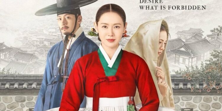 Ji Chang Wook bahas karakter playboy di drama “The Scandal”