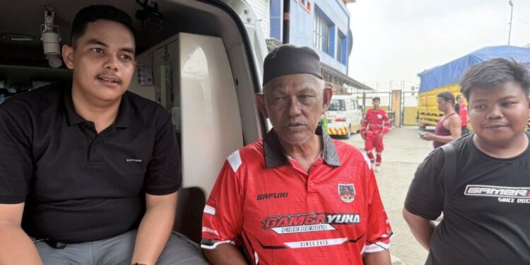 Basarnas siapkan 30 ambulans relawan bagi korban Kapal Virgo Transport