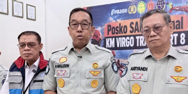 Jasa Raharja data dan verifikasi korban kecelakaan KM Virgo