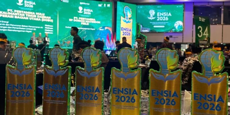 Patra Niaga Jatimbalinus borong 69 penghargaan ENSIA