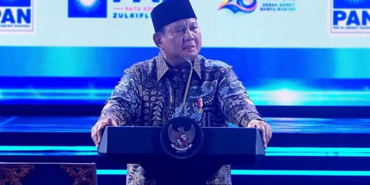 Prabowo soroti lonjakan laba sejumlah BUMN