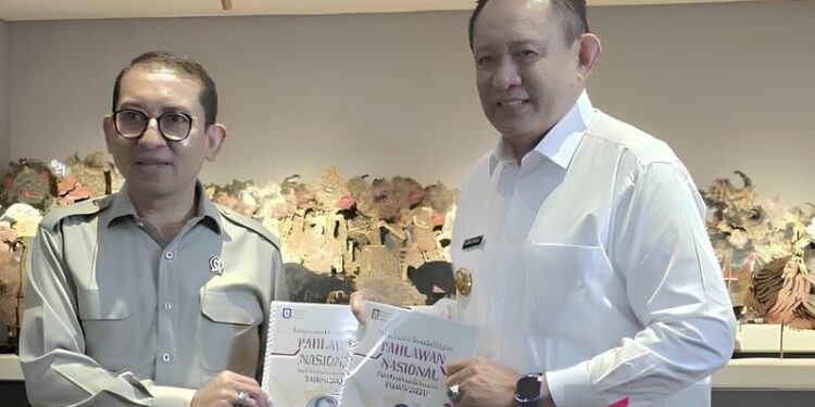 Pemprov Gorontalo bantah Gusnar temui Fadli Zon soal cagar budaya