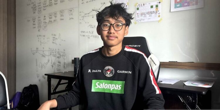 eFootball terhenti di perempat final Asian Games 2026
