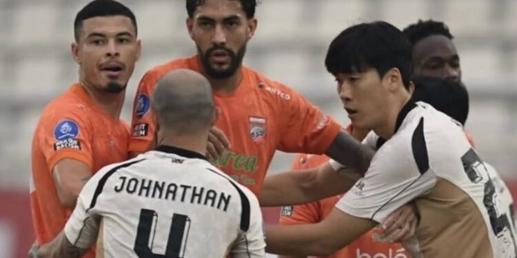 Dewa United taklukkan tuan rumah Borneo FC 3-1