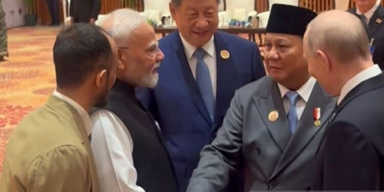 Sepekan, kasus penembakan ASN hingga Prabowo hadiri KTT BRICS