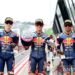 Maximo Quiles juara Moto3 GP San Marino 2026