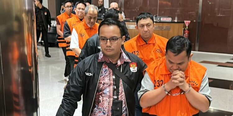 KPK tahan Fahd Arafiq hingga Presdir Summarecon