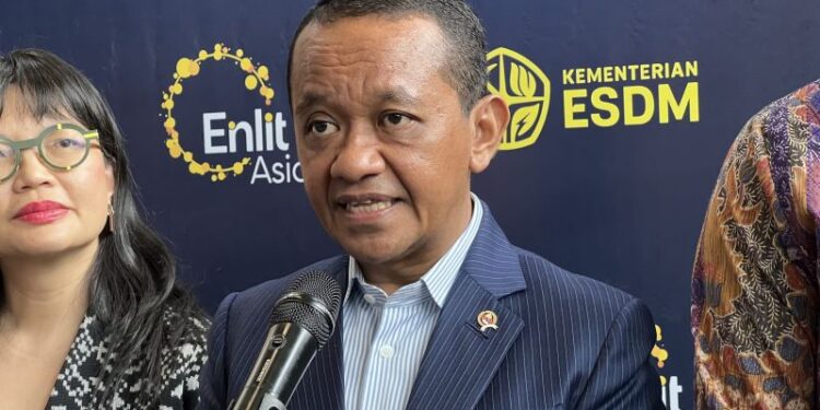 Pemerintah pastikan cadangan BBM aman di tengah gejolak geopolitik