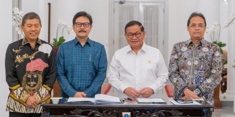 Bank Jakarta-PT SMI kucurkan Rp2,11 triliun untuk infrastruktur DKI