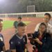 Timnas fokus kembalikan gaya permainan untuk lawan Singapura