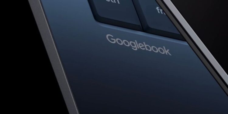 Googlebook berbasis Android mulai bisa dipesan 21 September 2026