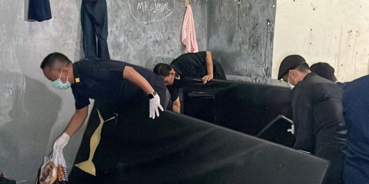 Lapas Cipinang pastikan blok hunian bersih dari narkoba dan ponsel
