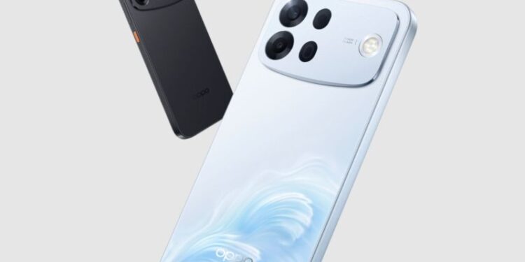 OPPO A7 Pro Max debut global dengan baterai jumbo 10.000 mAh