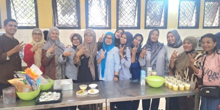 Pemkot Jaktim dampingi pelaku usaha olah pangan lokal jadi produk