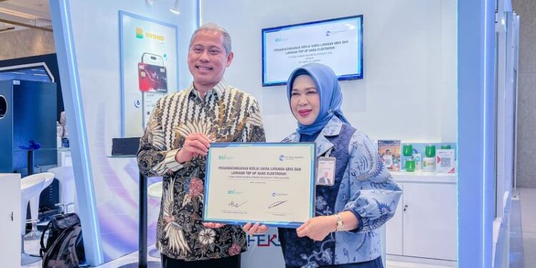 Jaringan PRIMA perkuat ekosistem pembayaran dengan delapan mitra