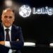 Real Madrid serang balik Presiden LaLiga