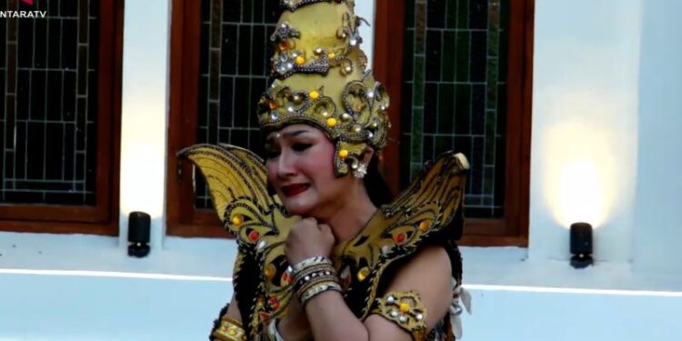 KAI Daop 6 gelar drama musikal Roro Jonggrang di Stasiun Yogyakarta