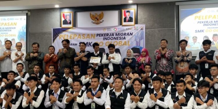 Kemen P2MI targetkan program SMK Go Global kirim ratusan ribu PMI
