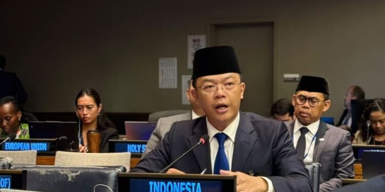 Indonesia desak aksi konkret hadapi ancaman kenaikan permukaan laut